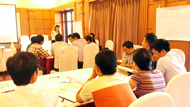 Kỹ năng bán hàng & chăm sóc Khách Hàng chuyên nghiệp - ISUZU (11 & 12.10.2014)